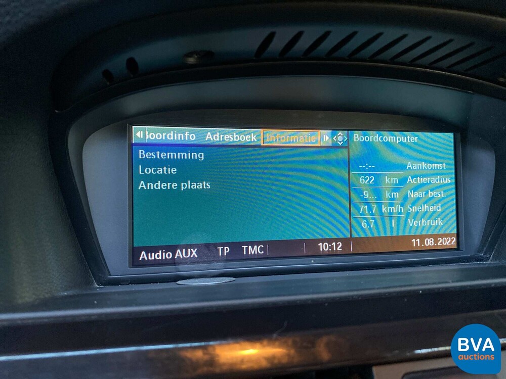 BMW 320i Coupe 163hp 3-Series 2007.