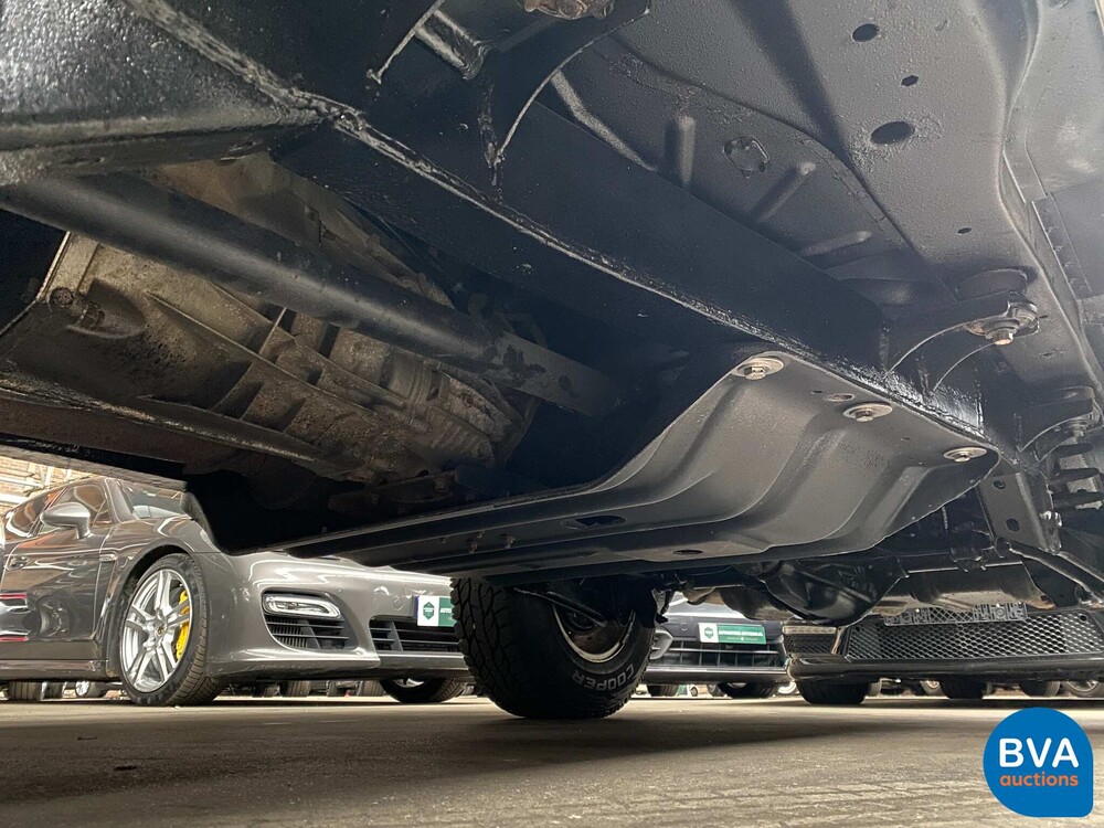 Jeep Wrangler 4.0 Hardtop 177hp 2006, R-922-JB.