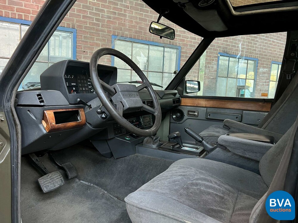 Land Rover Range Rover 3.5 V8 1986.