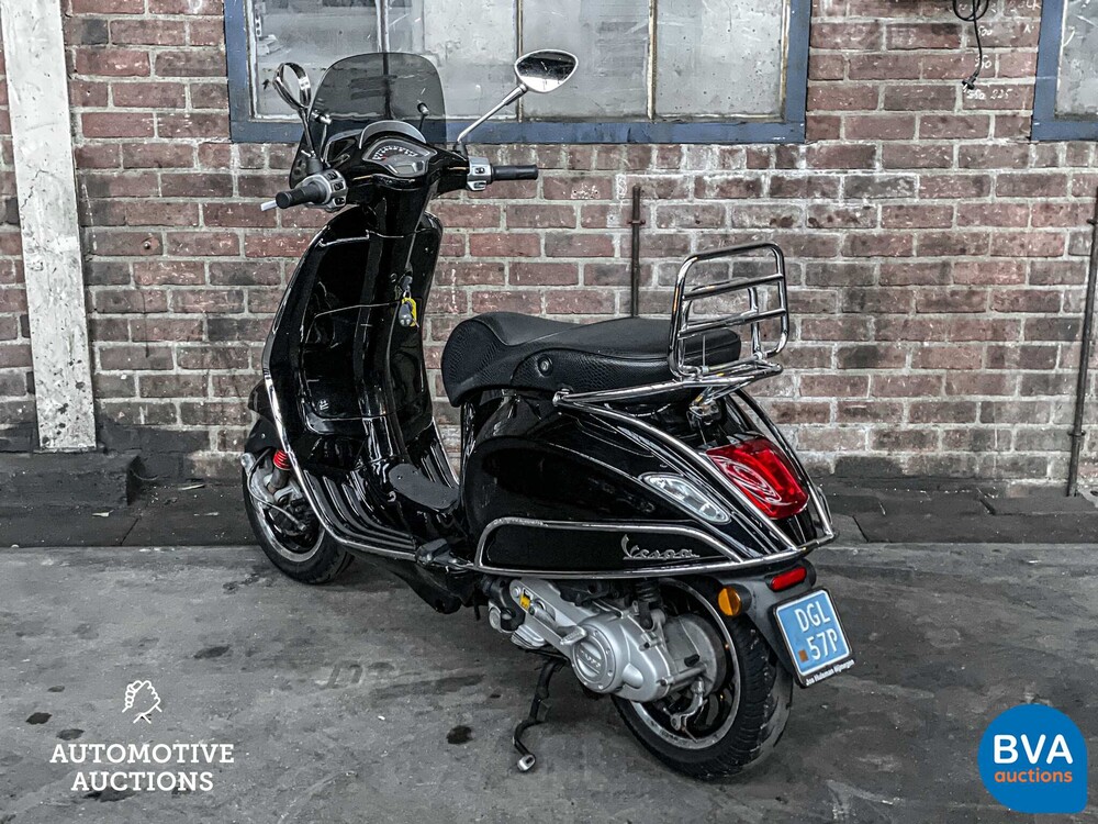 Piaggio Vespa Sprint 25km 2016, DGL-57-P.