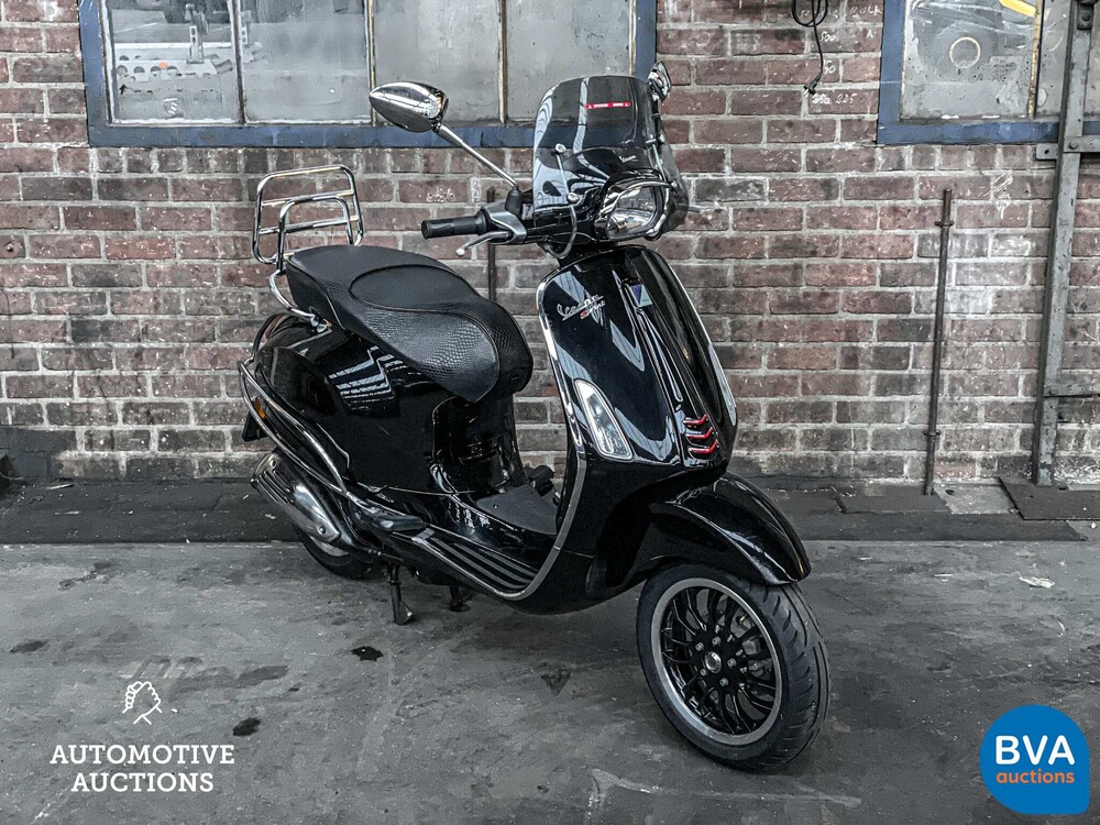 Piaggio Vespa Sprint 25km 2016, DGL-57-P.