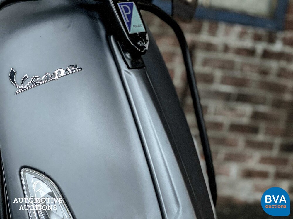 Piaggio Vespa Sprint 25km 2019 injection, DRB-37-F.