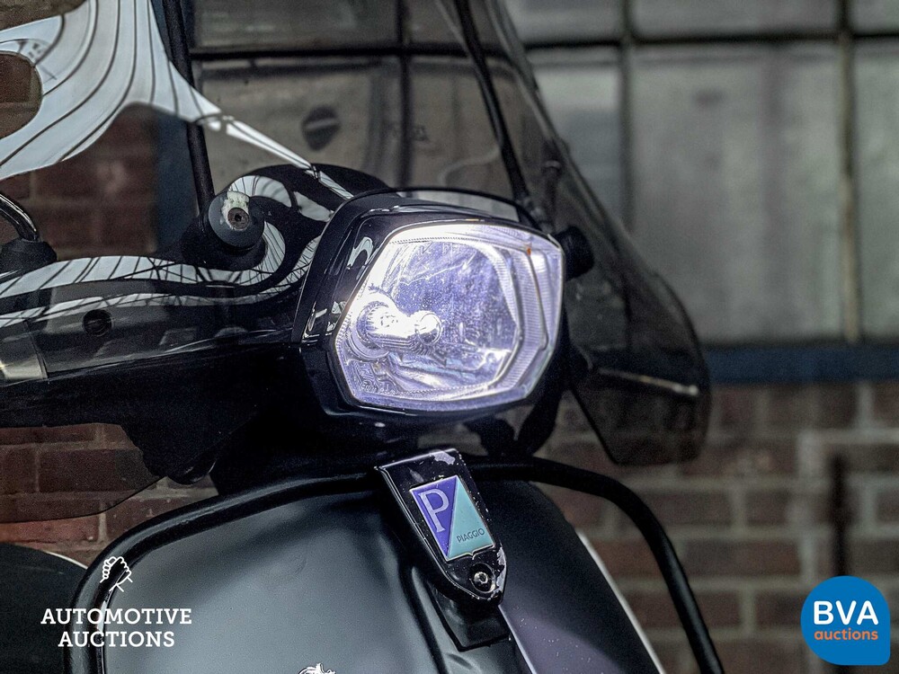 Piaggio Vespa Sprint 25km 2019 injection, DRB-37-F.