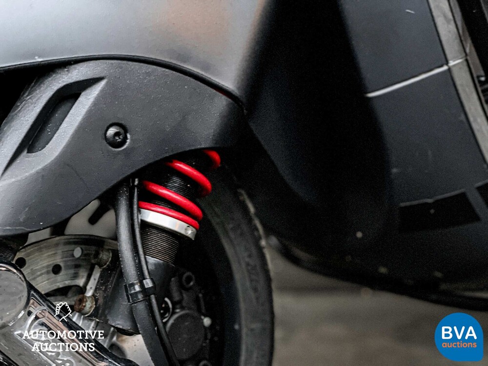 Piaggio Vespa Sprint 25km 2019 injection, DRB-37-F.