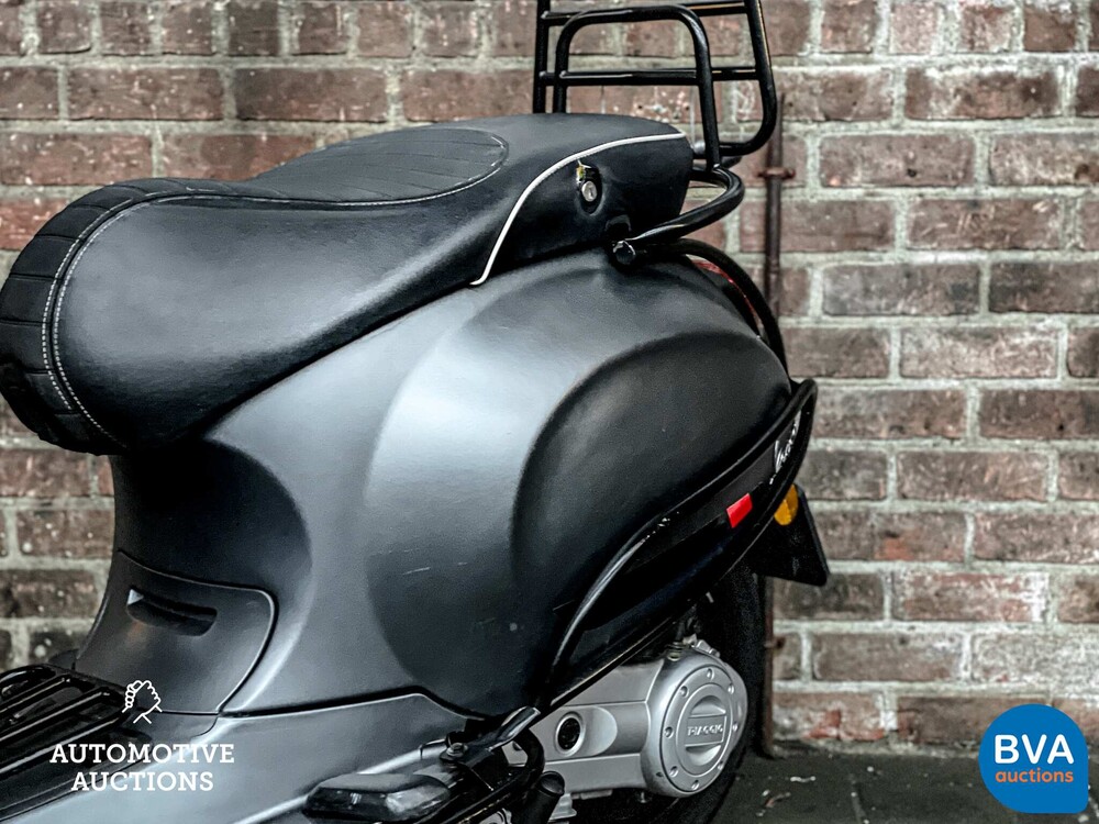 Piaggio Vespa Sprint 25km 2019 injection, DRB-37-F.