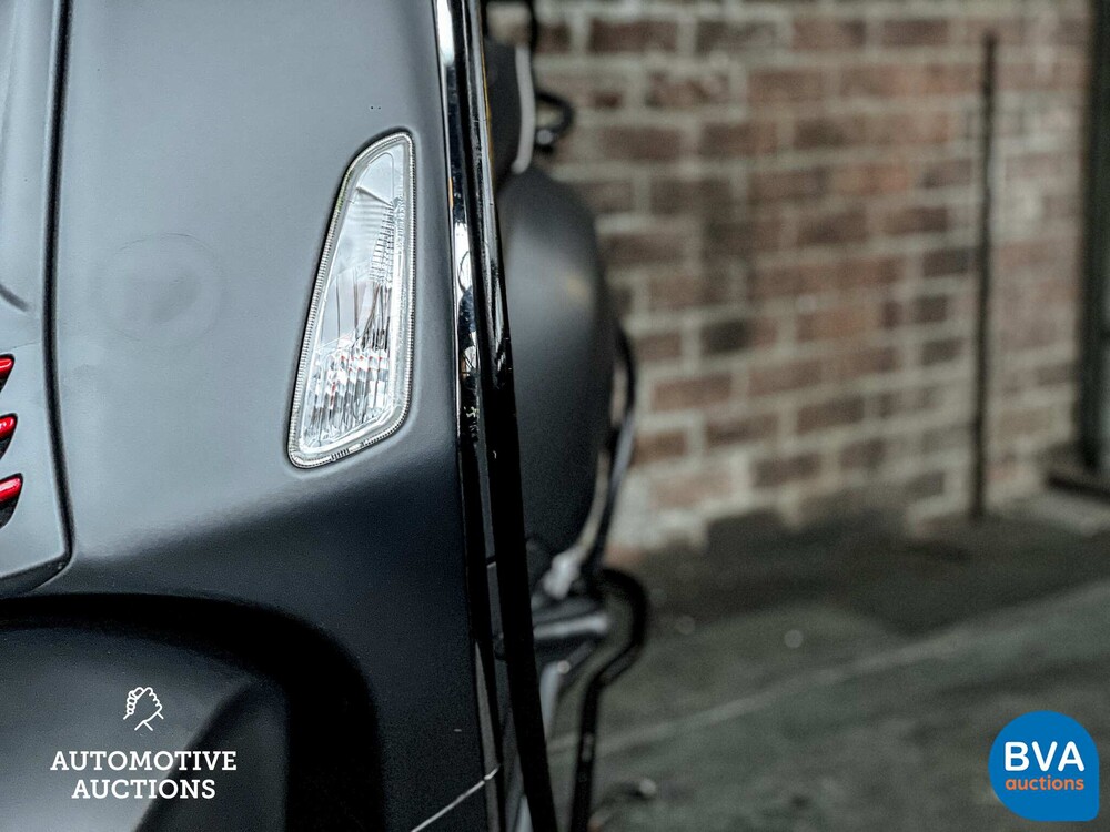 Piaggio Vespa Sprint 25km 2019 injection, DRB-37-F.