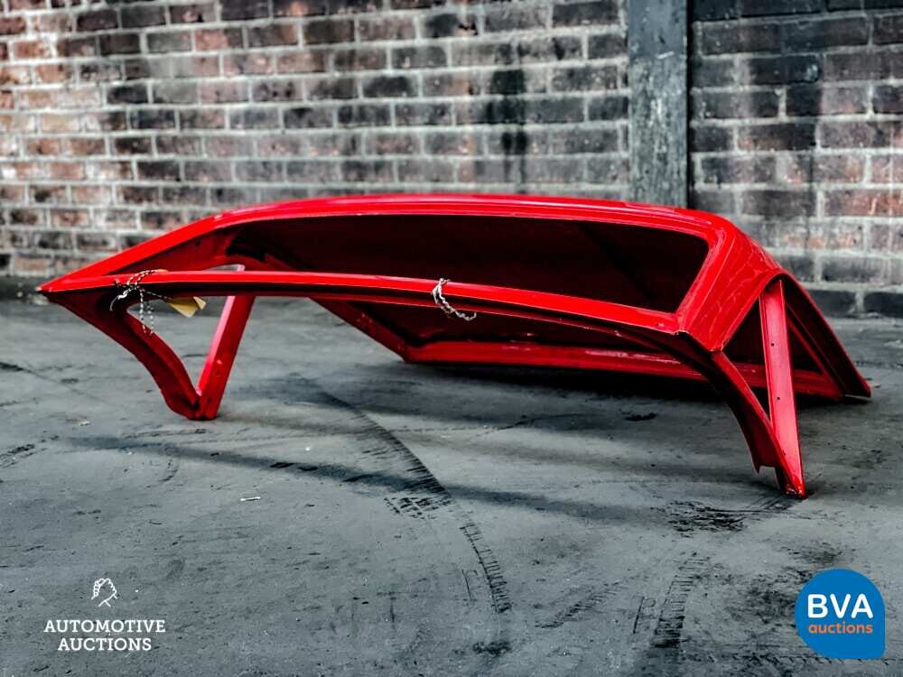 Triumph Spitfire 1500 TC 1.5 71pk 1975, 54-GK-68