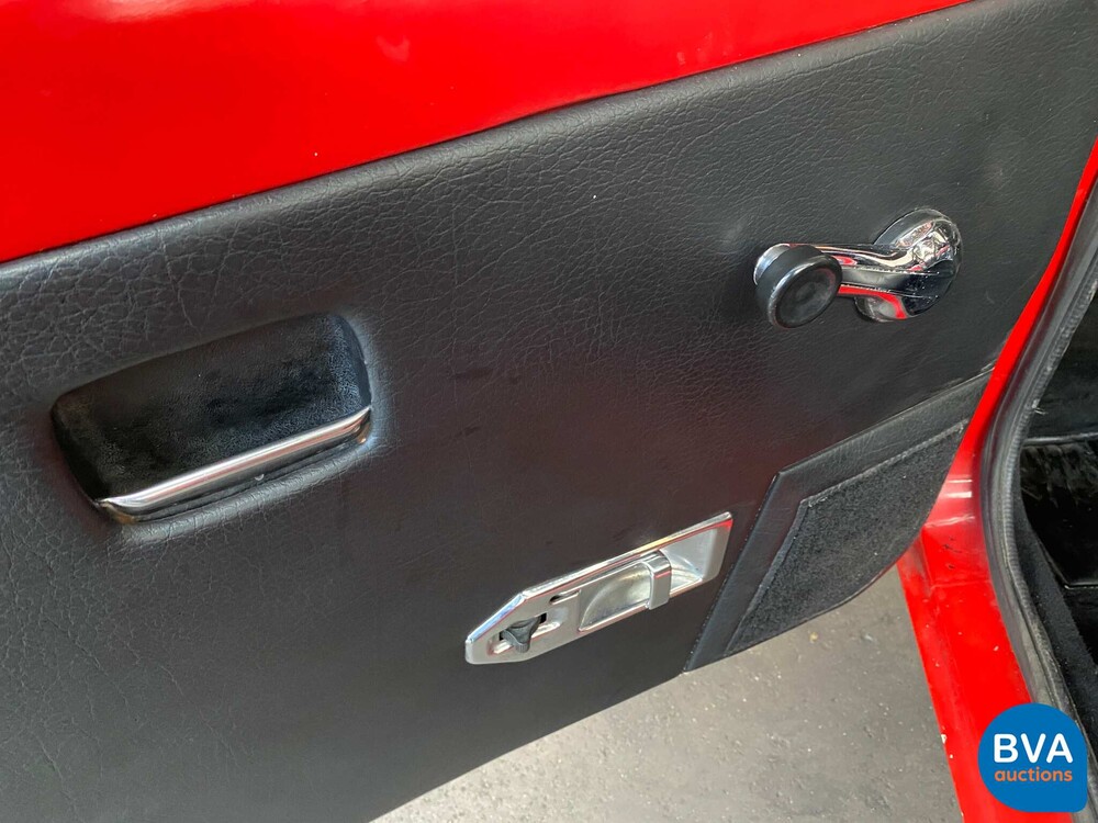 Triumph Spitfire 1500 TC 1.5 71pk 1975, 54-GK-68