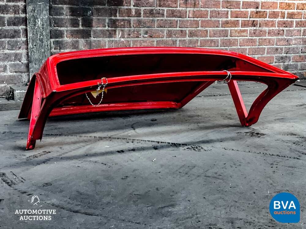 Triumph Spitfire 1500 TC 1.5 71pk 1975, 54-GK-68