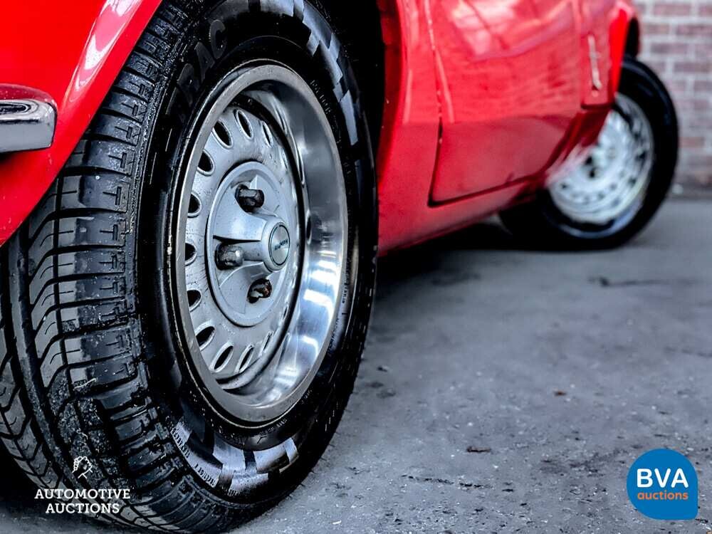 Triumph Spitfire 1500 TC 1.5 71pk 1975, 54-GK-68