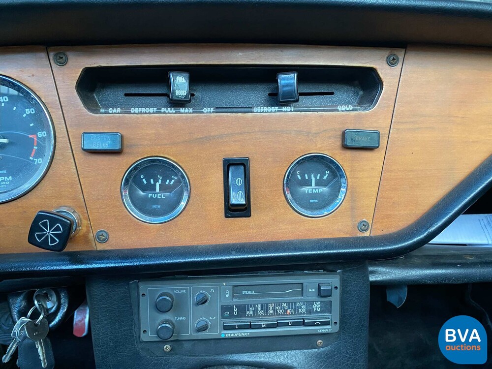 Triumph Spitfire 1500 TC 1.5 71pk 1975, 54-GK-68