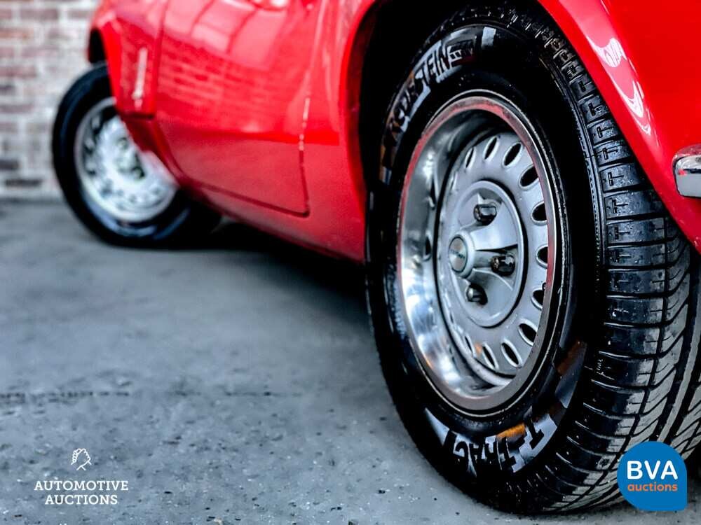 Triumph Spitfire 1500 TC 1.5 71pk 1975, 54-GK-68