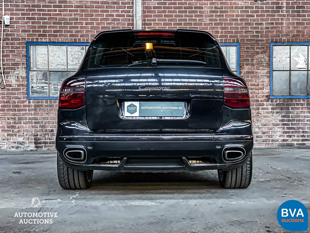 Porsche Cayenne 3.6 V6 290hp 2008, K-144-TL.