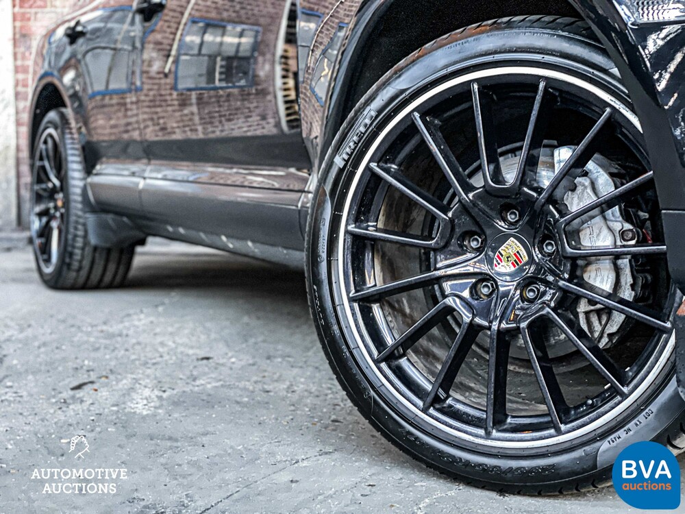 Porsche Cayenne 3.6 V6 290hp 2008, K-144-TL.