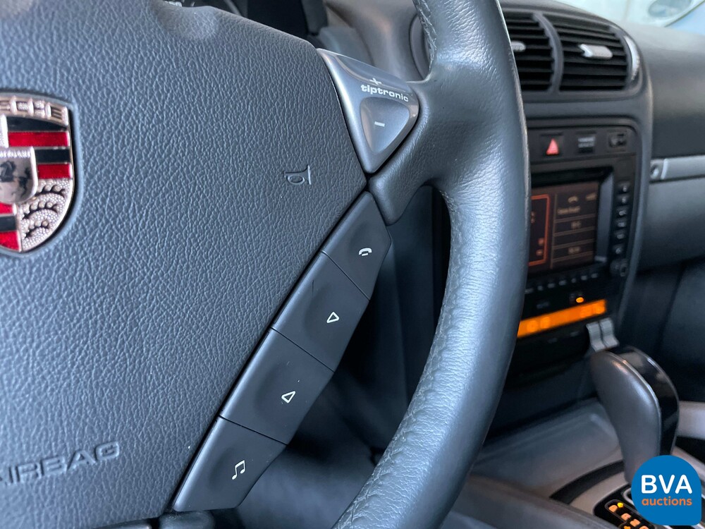 Porsche Cayenne 3.6 V6 290hp 2008, K-144-TL.