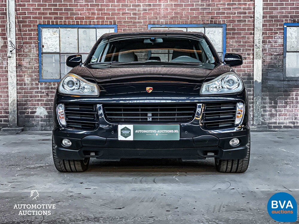 Porsche Cayenne 3.6 V6 290hp 2008, K-144-TL.