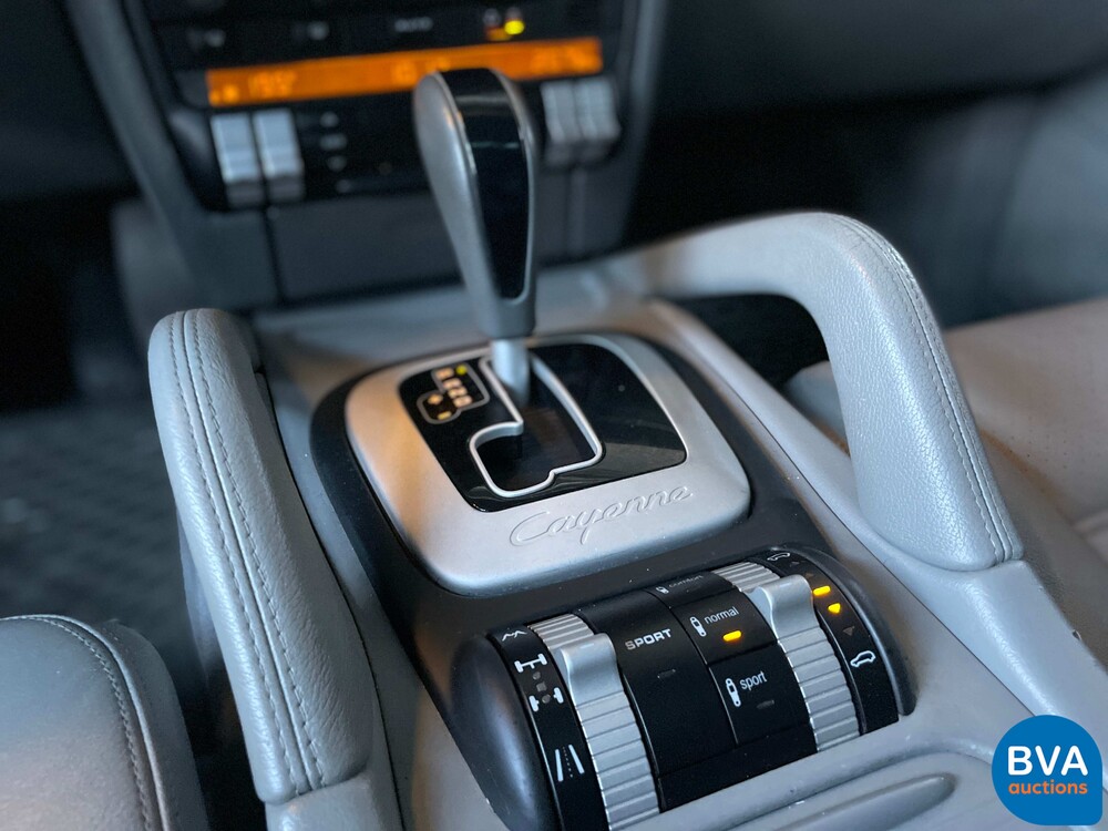 Porsche Cayenne 3.6 V6 290hp 2008, K-144-TL.