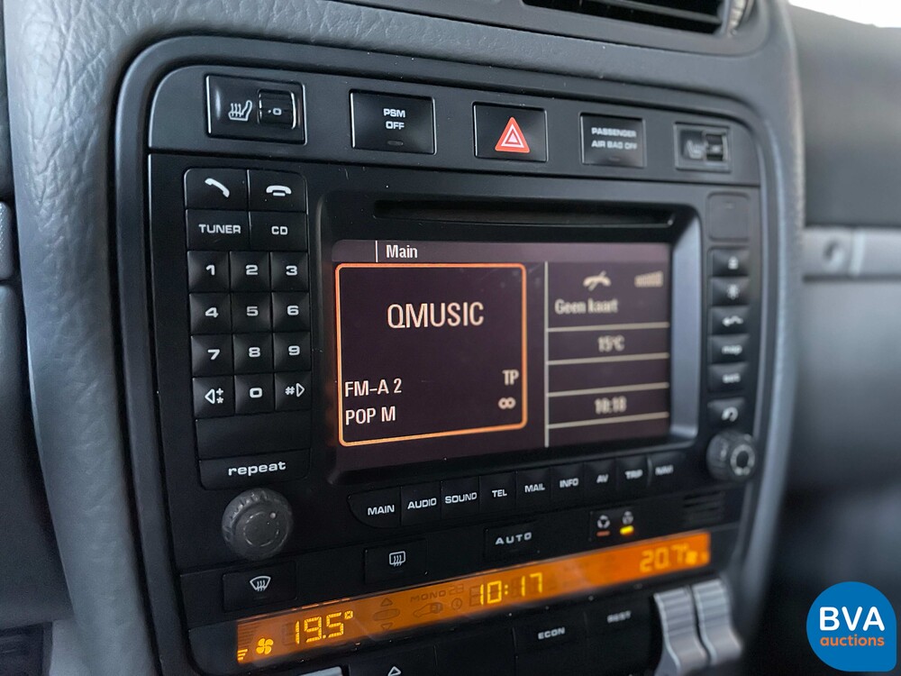 Porsche Cayenne 3.6 V6 290hp 2008, K-144-TL.