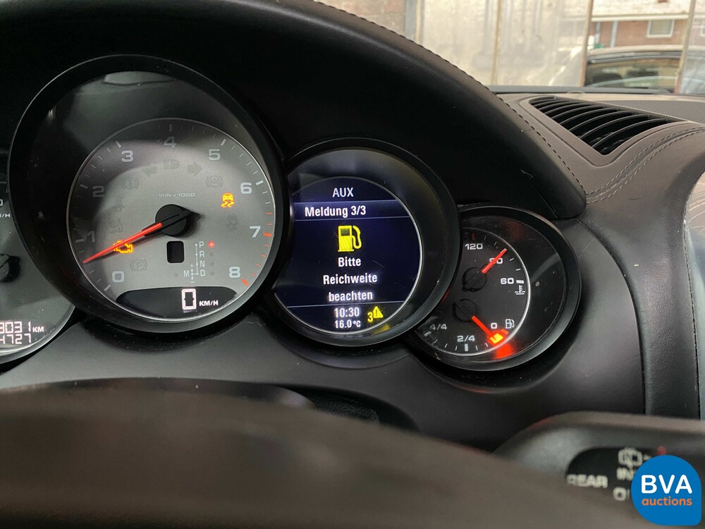 Porsche Cayenne S4.8 V8 400hp 2010, 39-RDR-4.