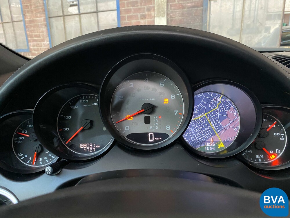 Porsche Cayenne S4.8 V8 400hp 2010, 39-RDR-4.