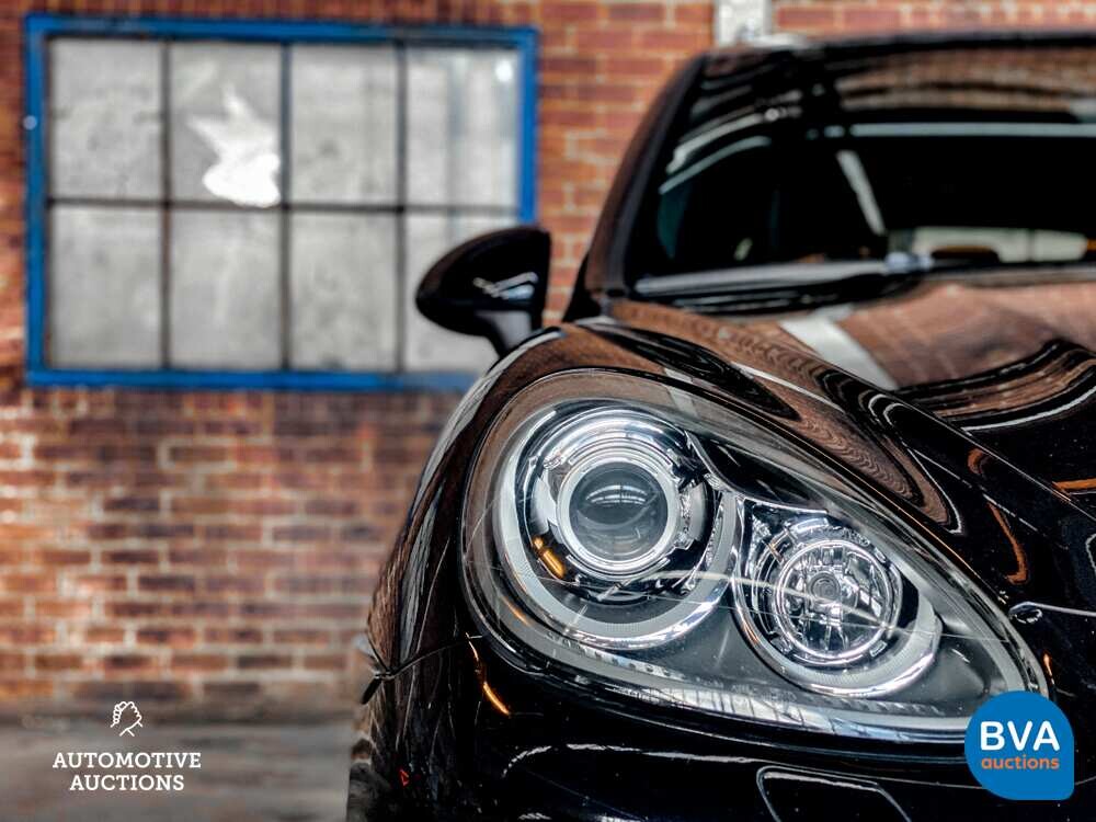 Porsche Cayenne S4.8 V8 400hp 2010, 39-RDR-4.