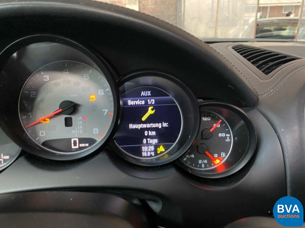 Porsche Cayenne S4.8 V8 400hp 2010, 39-RDR-4.