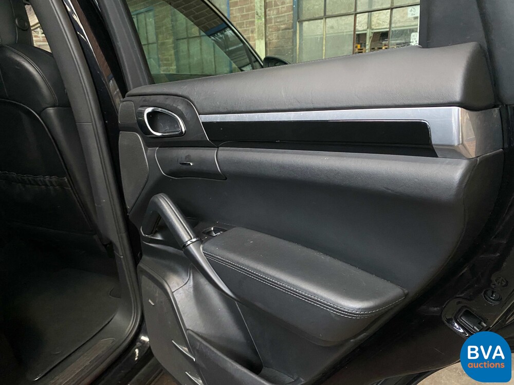 Porsche Cayenne S4.8 V8 400hp 2010, 39-RDR-4.