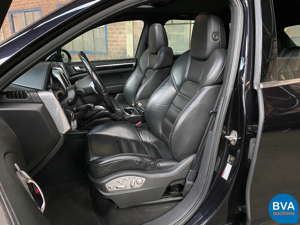 Porsche Cayenne S4.8 V8 400hp 2010, 39-RDR-4.