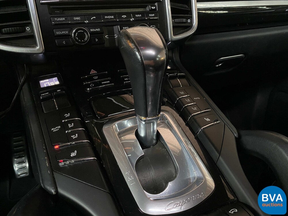 Porsche Cayenne S4.8 V8 400hp 2010, 39-RDR-4.