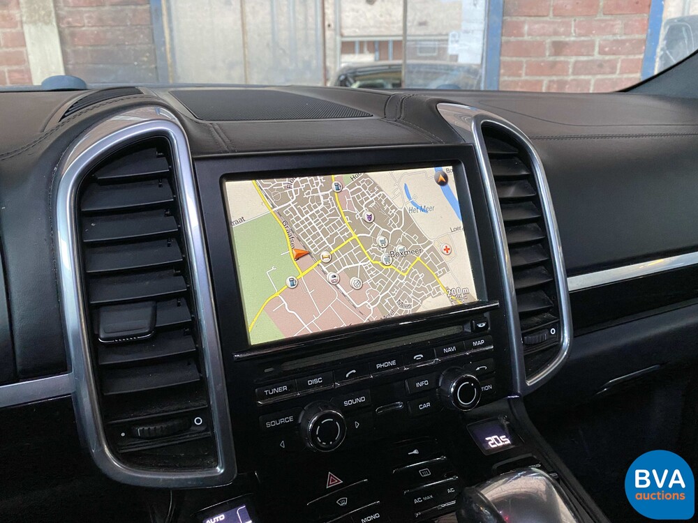 Porsche Cayenne S4.8 V8 400hp 2010, 39-RDR-4.