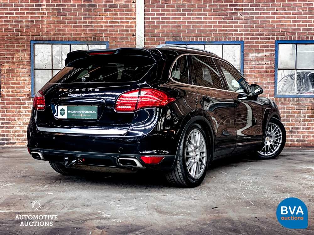 Porsche Cayenne S4.8 V8 400hp 2010, 39-RDR-4.