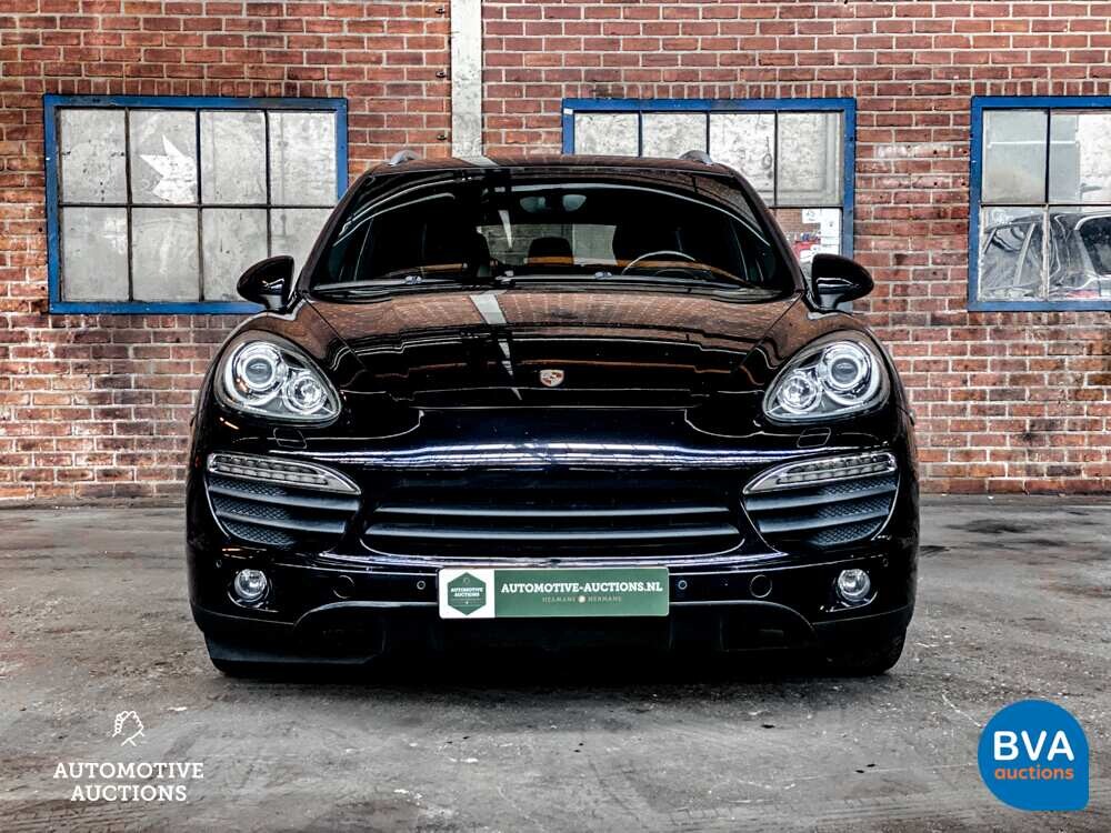 Porsche Cayenne S4.8 V8 400hp 2010, 39-RDR-4.