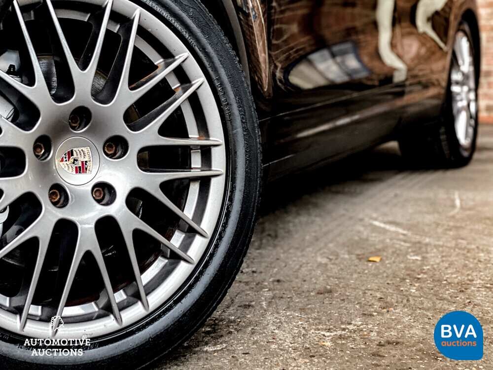 Porsche Cayenne S4.8 V8 400hp 2010, 39-RDR-4.