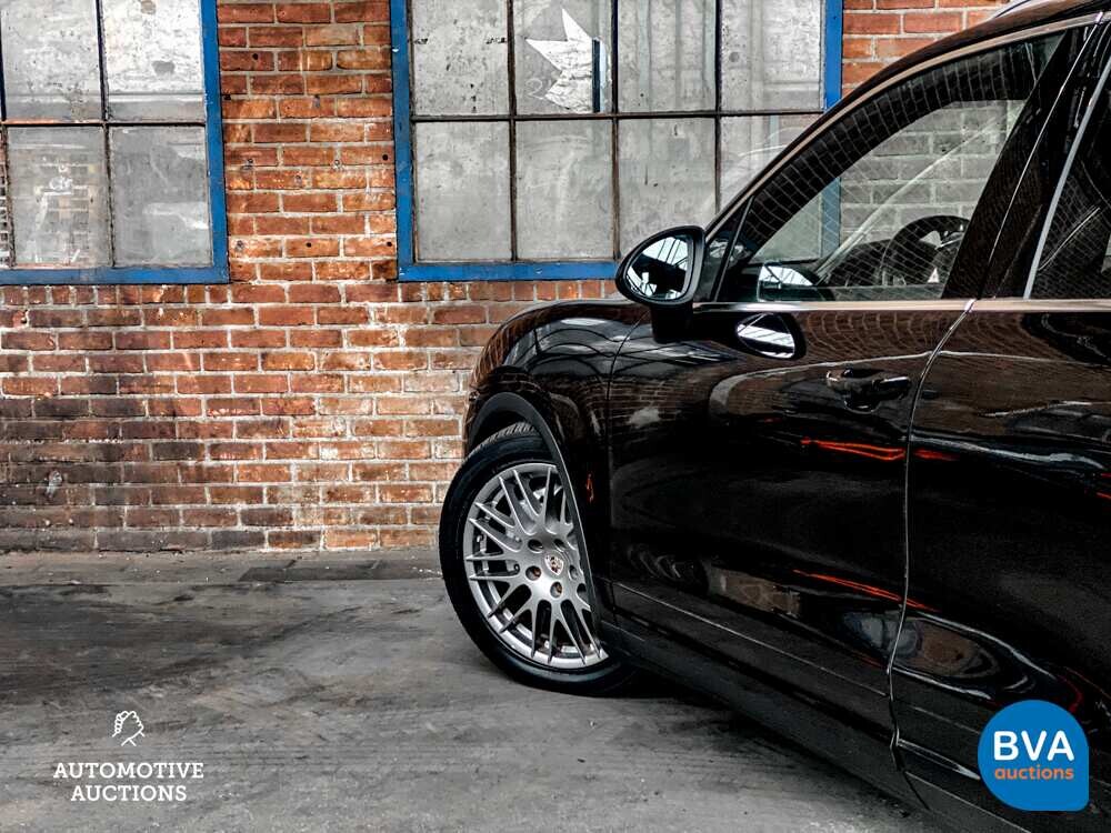 Porsche Cayenne S4.8 V8 400hp 2010, 39-RDR-4.