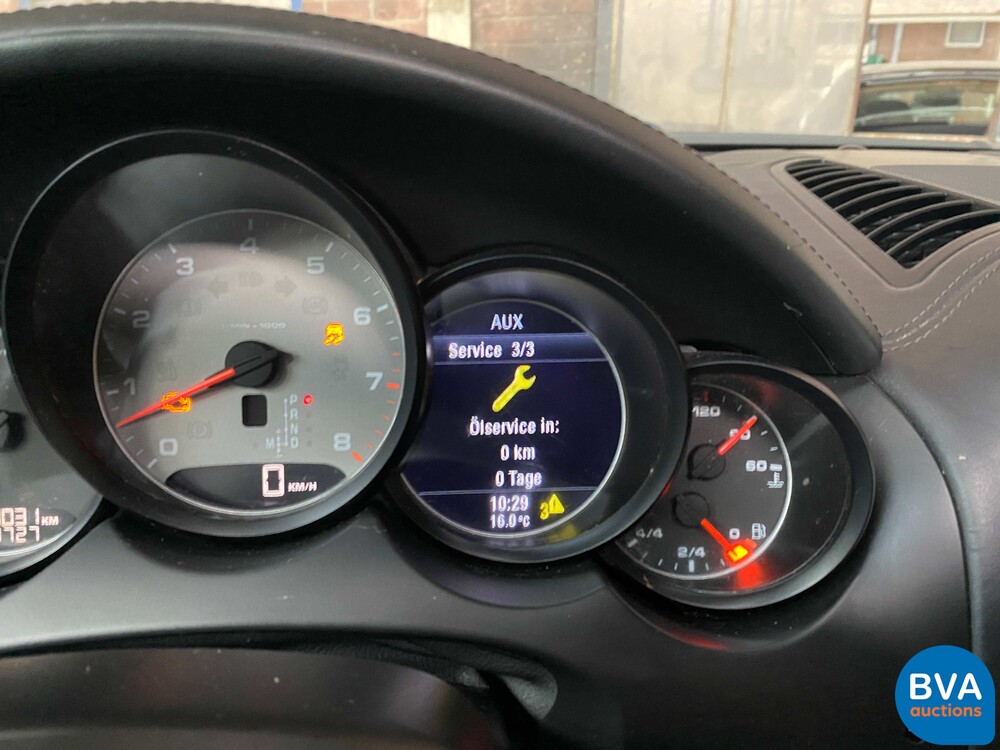 Porsche Cayenne S4.8 V8 400hp 2010, 39-RDR-4.