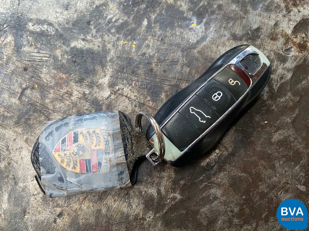 Porsche Cayenne S4.8 V8 400hp 2010, 39-RDR-4.