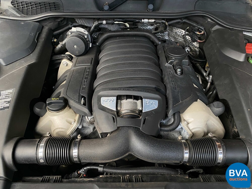 Porsche Cayenne S4.8 V8 400hp 2010, 39-RDR-4.