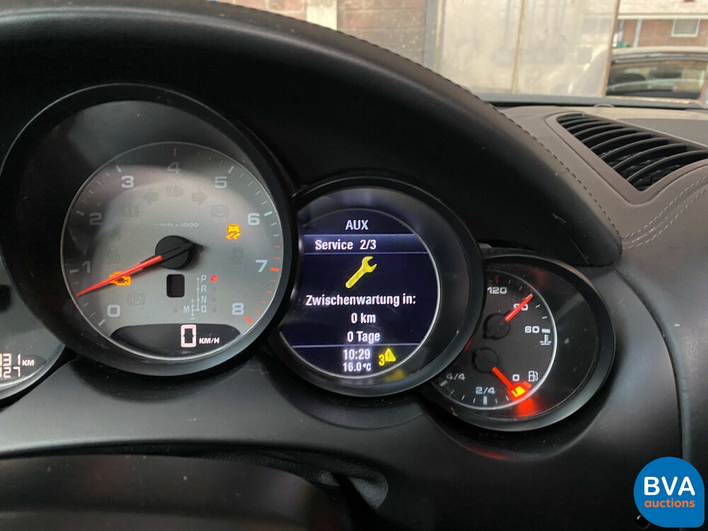 Porsche Cayenne S4.8 V8 400hp 2010, 39-RDR-4.