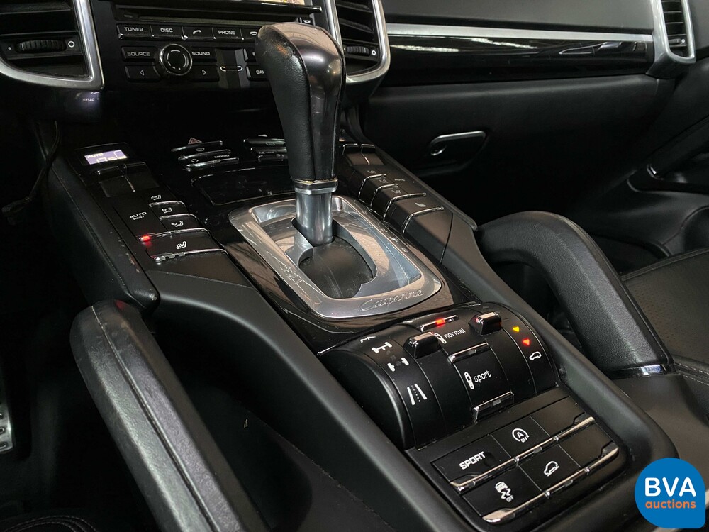Porsche Cayenne S4.8 V8 400hp 2010, 39-RDR-4.