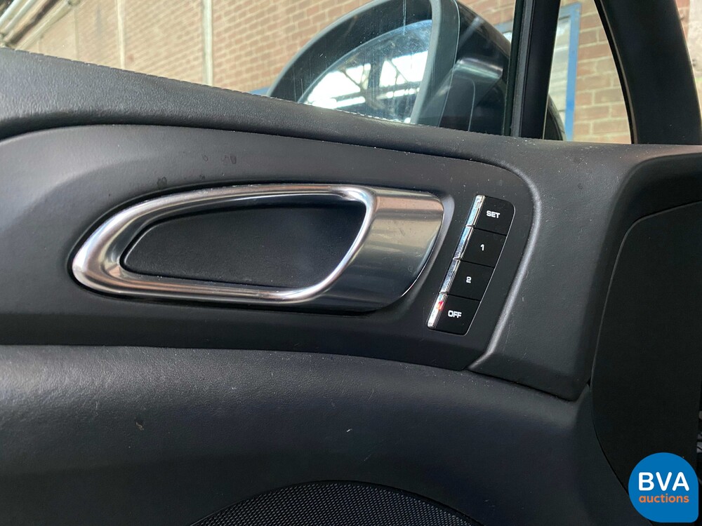 Porsche Cayenne S4.8 V8 400hp 2010, 39-RDR-4.