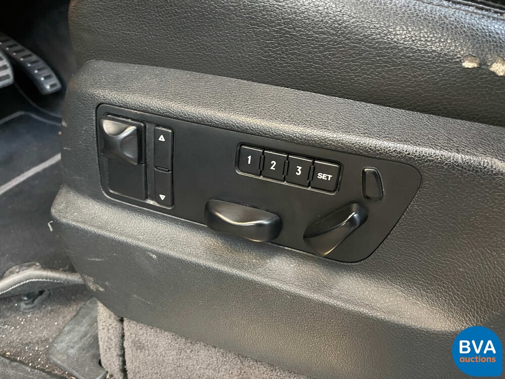 Porsche Cayenne Turbo 4.5 V8 450hp 2003, SR-448-H.