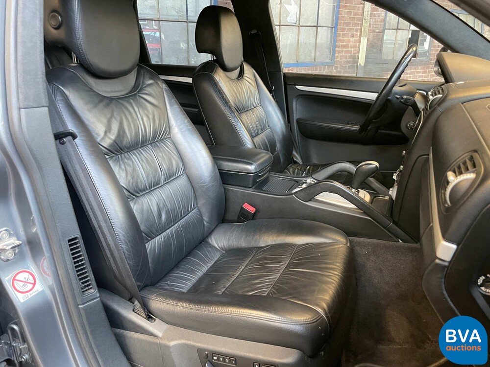 Porsche Cayenne Turbo 4.5 V8 450hp 2003, SR-448-H.