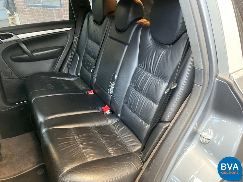 Porsche Cayenne Turbo 4.5 V8 450hp 2003, SR-448-H.