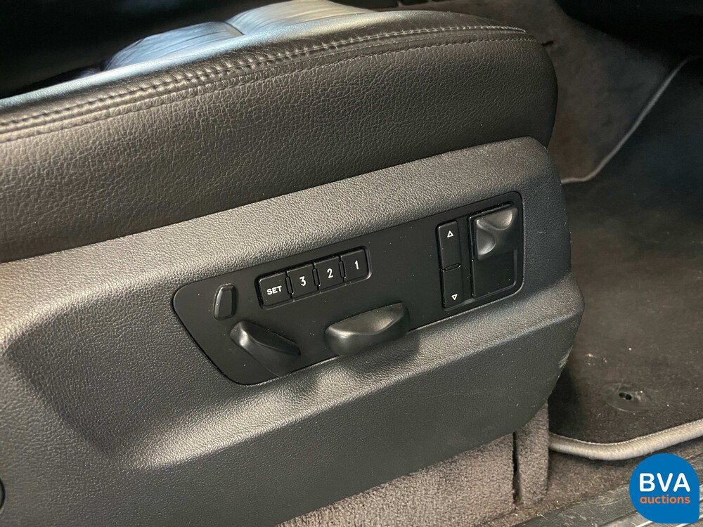 Porsche Cayenne Turbo 4.5 V8 450hp 2003, SR-448-H.