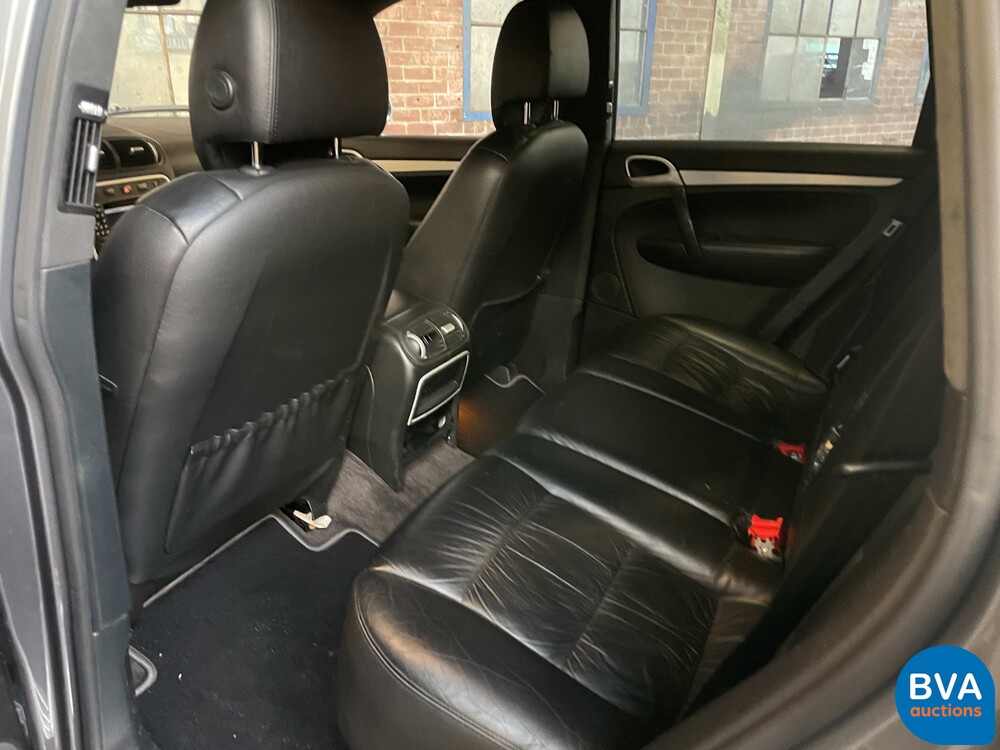 Porsche Cayenne Turbo 4.5 V8 450hp 2003, SR-448-H.