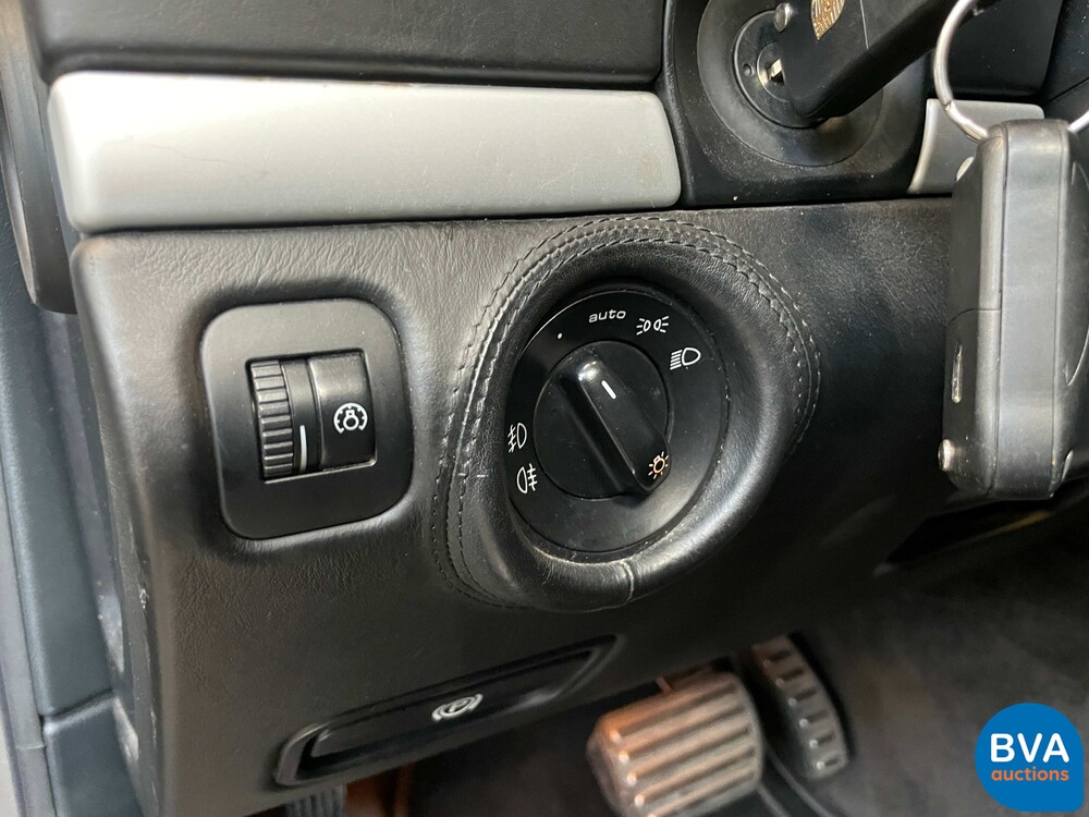 Porsche Cayenne Turbo 4.5 V8 450hp 2003, SR-448-H.