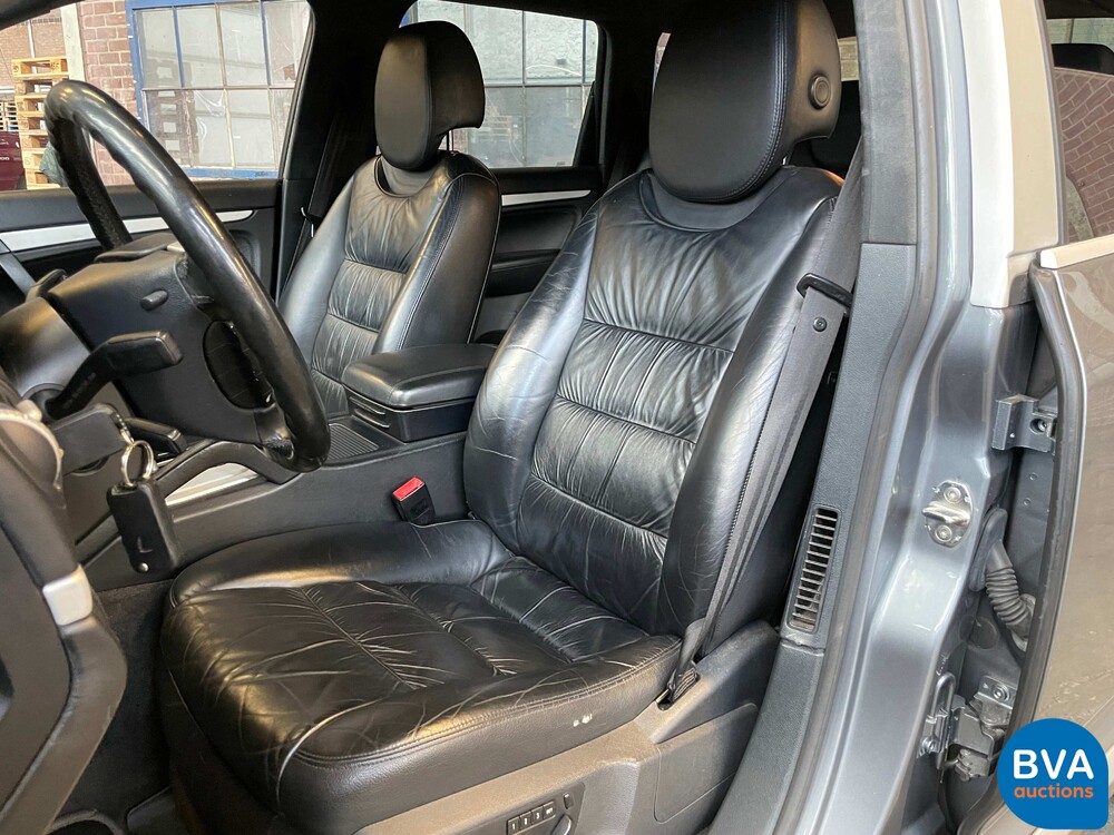 Porsche Cayenne Turbo 4.5 V8 450hp 2003, SR-448-H.