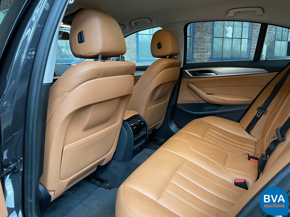 BMW 530e iPerfomance Executive 293pk 2018 5er Serie, N-043-BV.