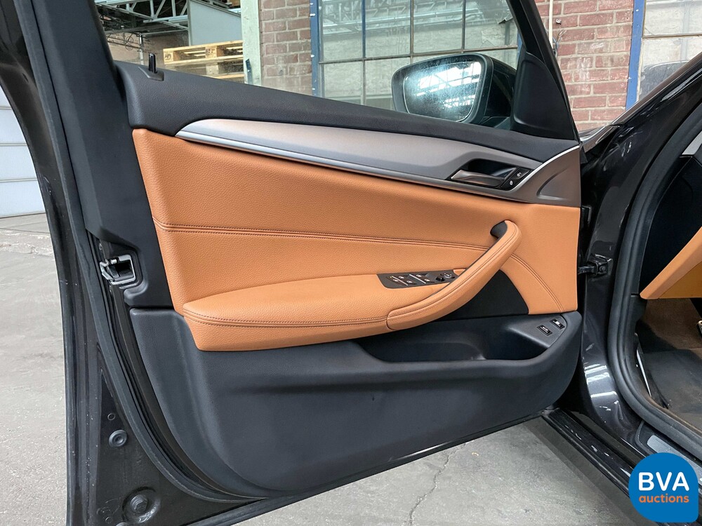 BMW 530e iPerfomance Executive 293pk 2018 5er Serie, N-043-BV.