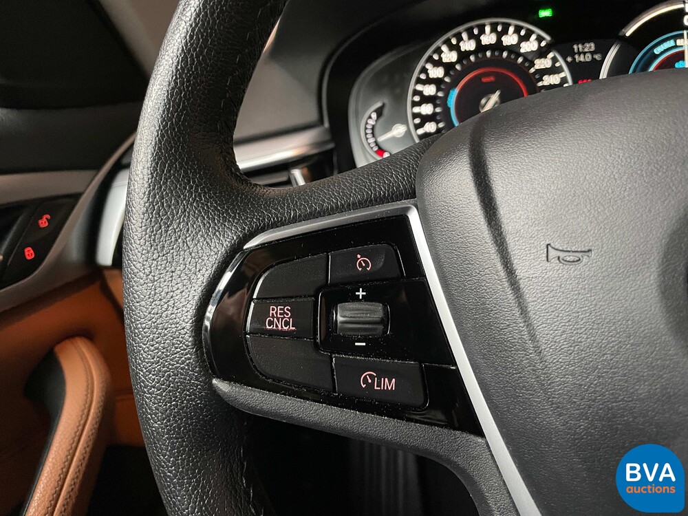 BMW 530e iPerfomance Executive 293pk 2018 5er Serie, N-043-BV.